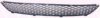 KLOKKERHOLM 3451996 Ventilation Grille, bumper